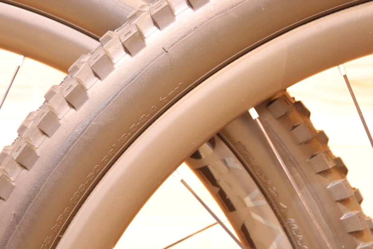 DT SWISS XMC 1200 SPLINE 30 27.5 スラムXDドライバー 11S/12S 30mm カーボン フックレス チューブレス MTB ホイールセット 【広島店】_画像5