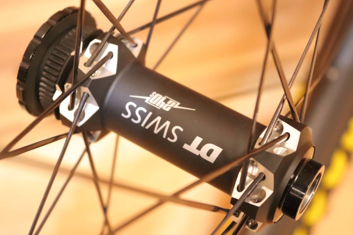 DT SWISS XMC 1200 SPLINE 30 27.5 スラムXDドライバー 11S/12S 30mm カーボン フックレス チューブレス MTB ホイールセット 【広島店】_画像7