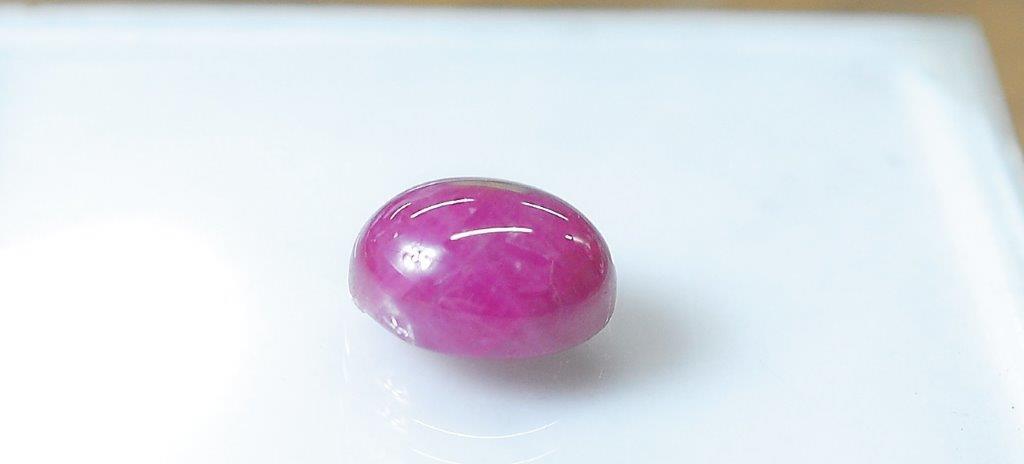 【100円～】天然スタールビー ルース 8.852ｃｔ　_画像5