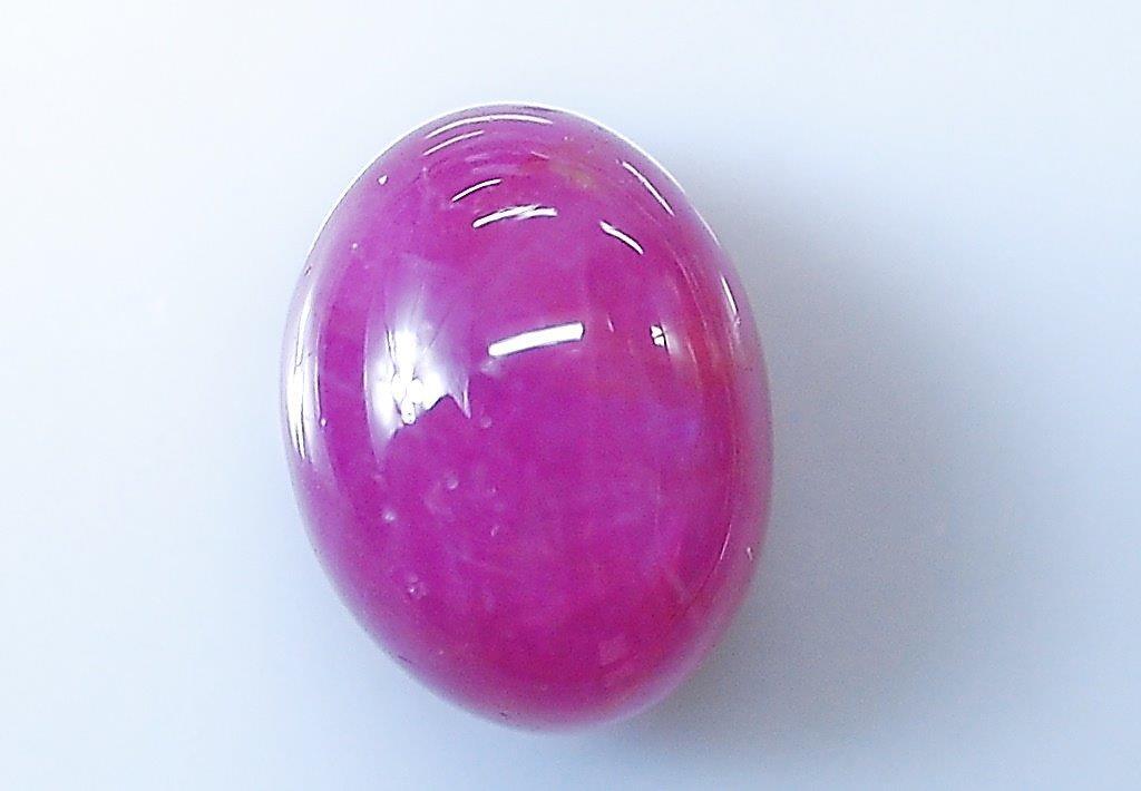 【100円～】天然スタールビー ルース 8.852ｃｔ　_画像3