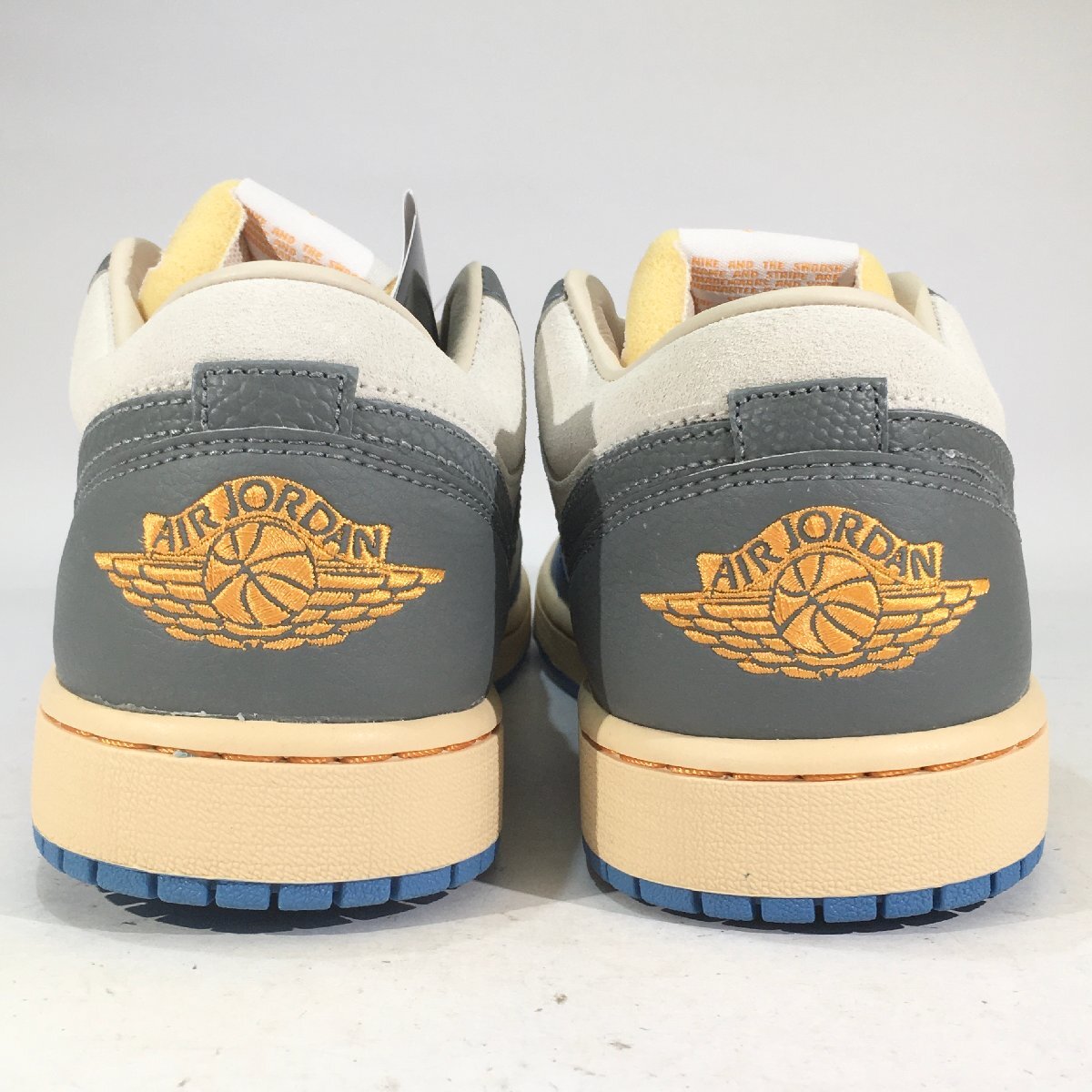 27.5cm AIR JORDAN 1 LOW SE DZ5376-469 воздушный Jordan 1 low SE Tokyo 96 H2-119120 2100000292295 TYO
