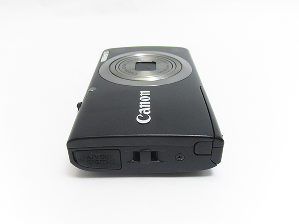 美品 CANON Power Shot A2300 HD Black キヤノン コンパクト デジタルカメラ コンデジ デジカメ パワーショット ブラック 黒 レトロ_画像5