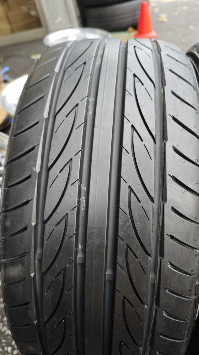 2024年3月作成] ヨコハマAdvan NSX サイズ 7mm 山 215/40/R17 87XL 日本製 Yokohama ホンダトヨタマツダ日産 アドバン フレバ_画像4