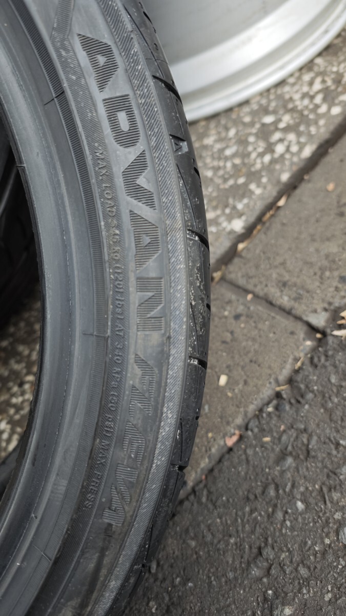 2024年3月作成] ヨコハマAdvan NSX サイズ 7mm 山 215/40/R17 87XL 日本製 Yokohama ホンダトヨタマツダ日産 アドバン フレバ_画像7