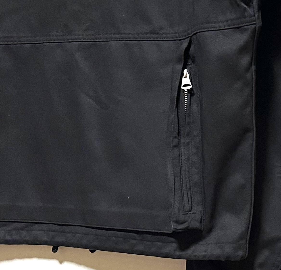 【美品】BEDWIN & THE HEART BREAKERS × DICKIES WORK JKT（2）黒 ベドウィン ディッキーズ ワーク カーゴ ジャケット 短丈 ボックス_画像6