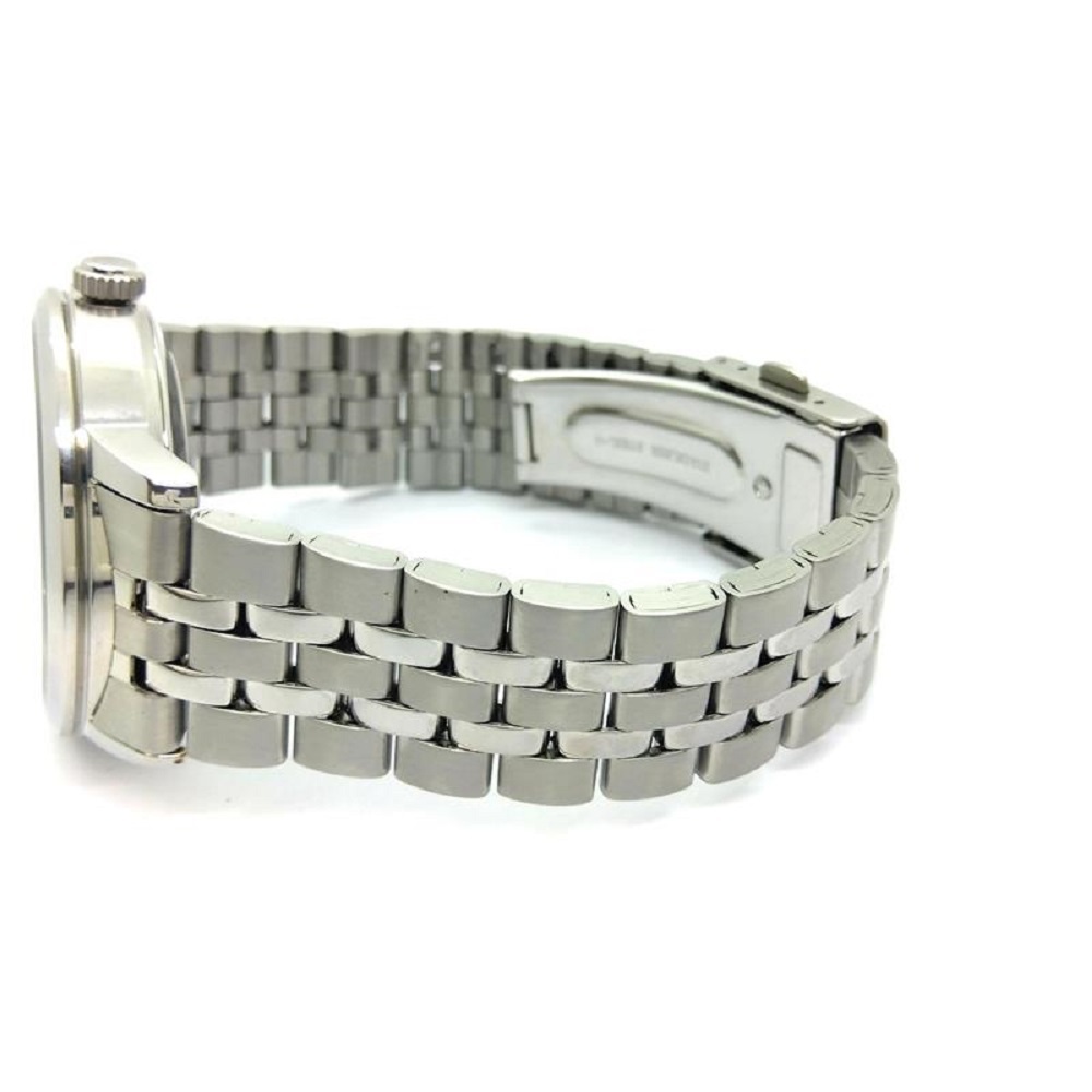 オリエント ORIENT F672-UAE0 コンテンポラリー 腕時計 ブラック文字盤 裏スケ 稼働 メンズ_画像6