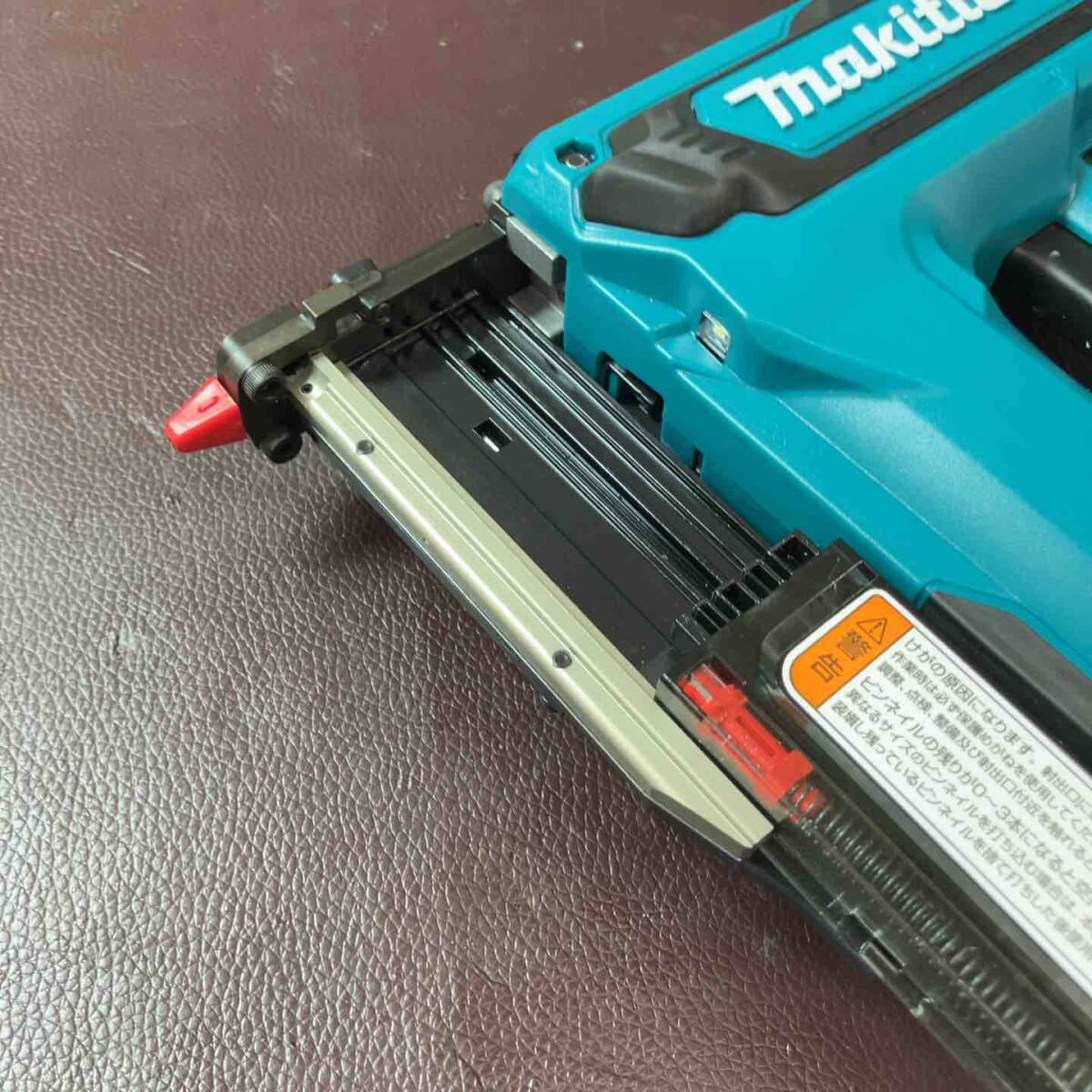 【中古品】★マキタ(makita) コードレスピンネイラ PT353DRG 18V【東大和店】_画像7