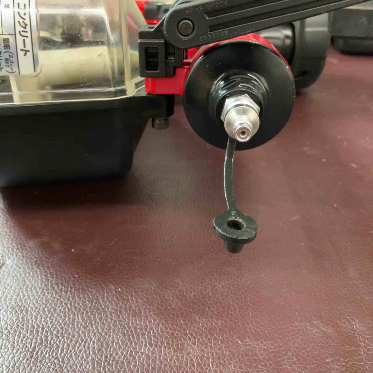 【中古品】★マキタ(makita) 高圧エア釘打ち機 AN636H 高圧【東大和店】_画像5