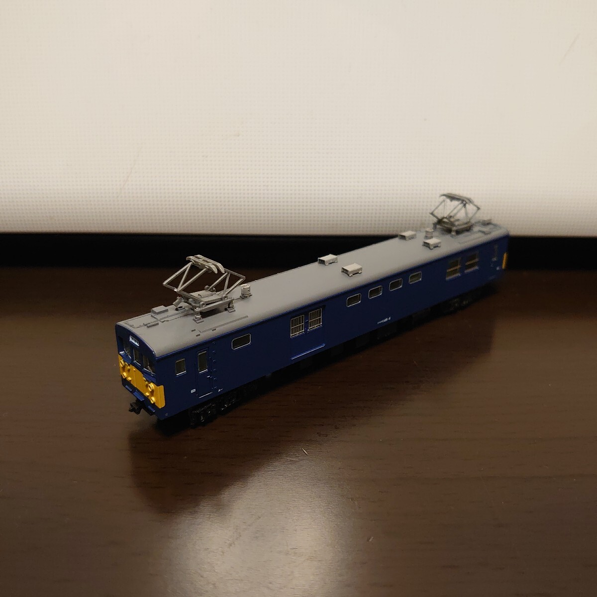 鉄道コレクション第20弾 クモヤ145-4_画像1