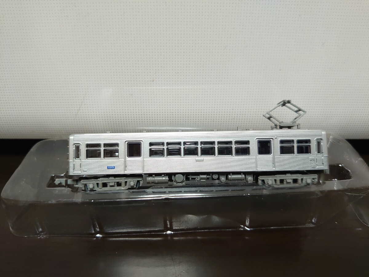 鉄道コレクション第6弾 シークレット 岳南鉄道 モハ1105_画像6