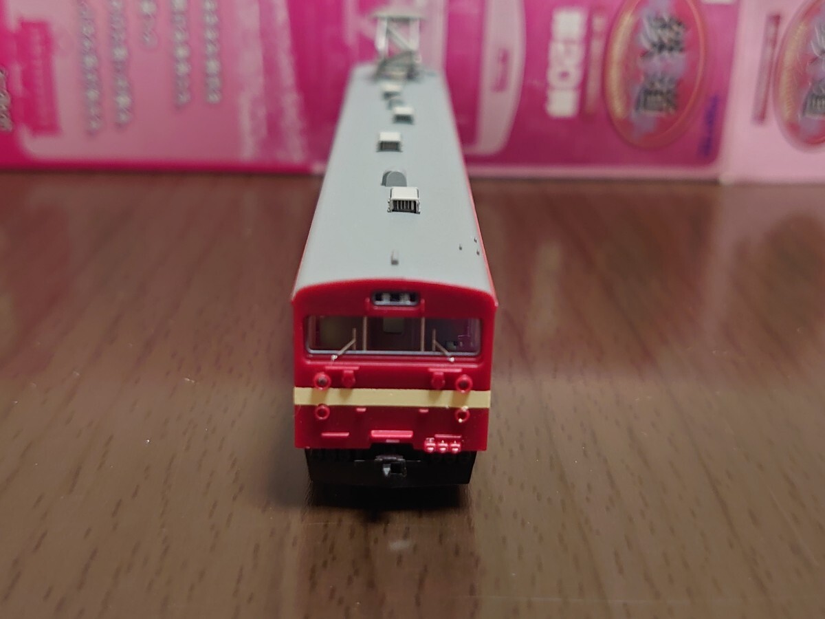 鉄道コレクション第20弾 身延線 クモユニ 143-1_画像5