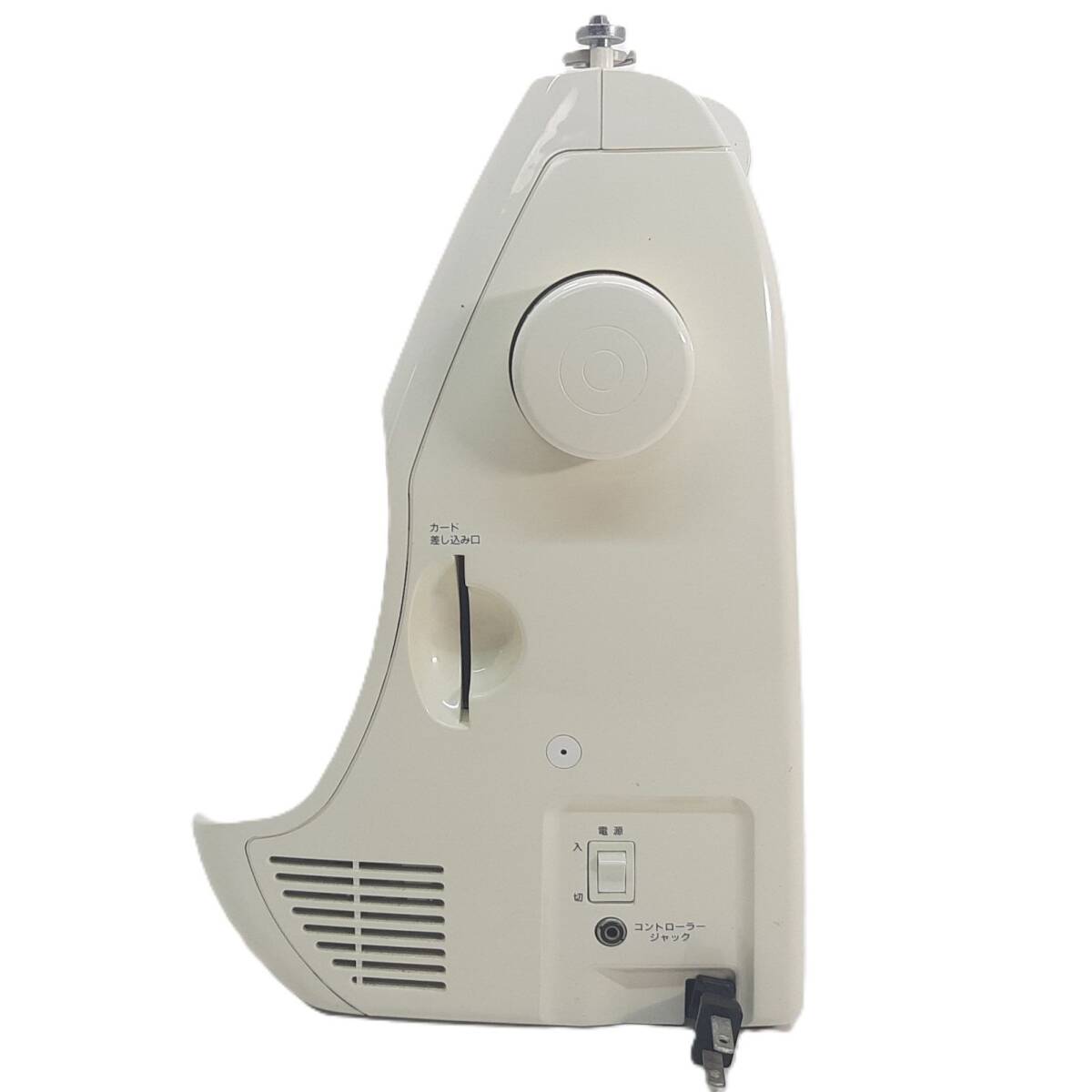 ブラザー brother コンピューターミシン M-7100 現状品_画像6
