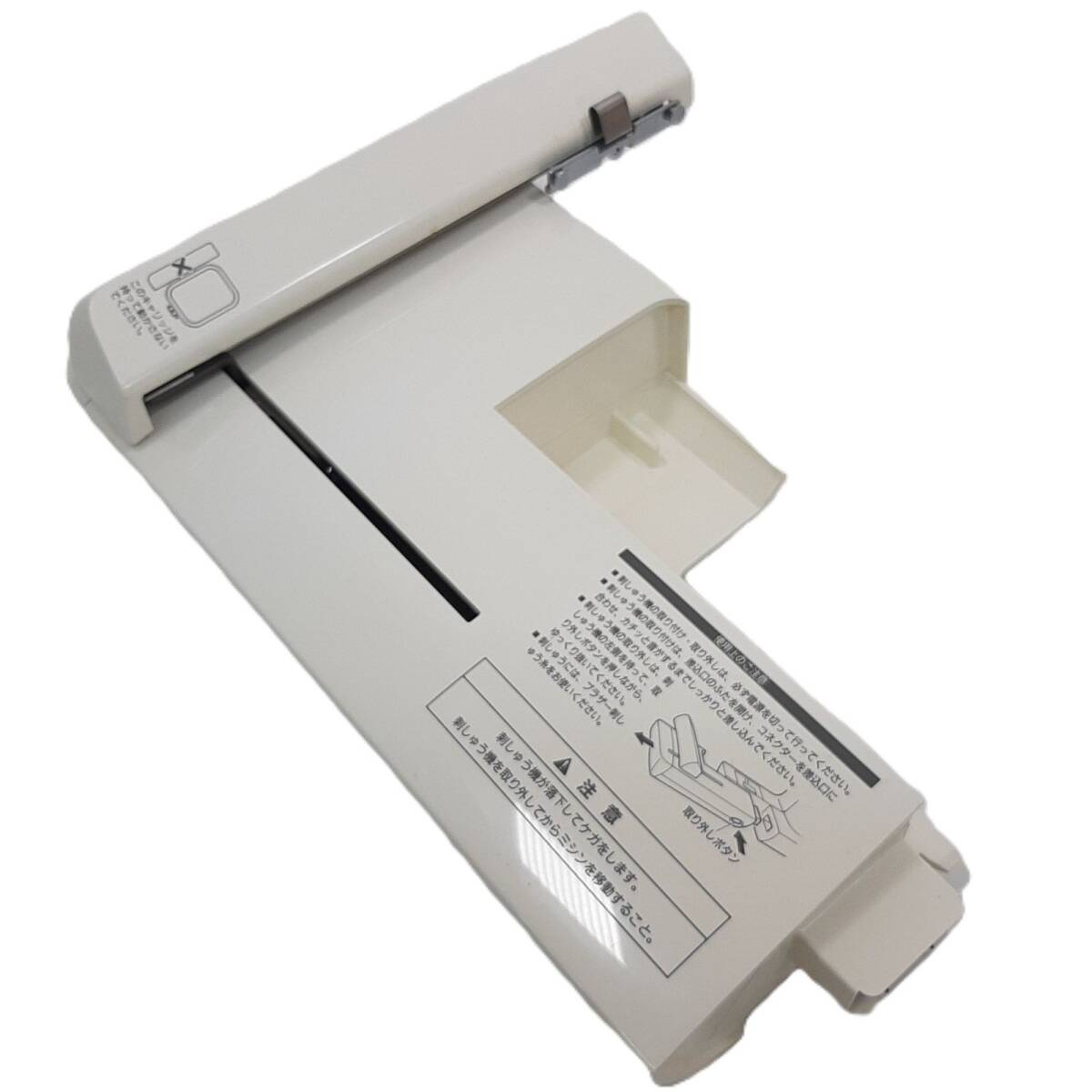 ブラザー brother コンピューターミシン M-7100 現状品_画像10