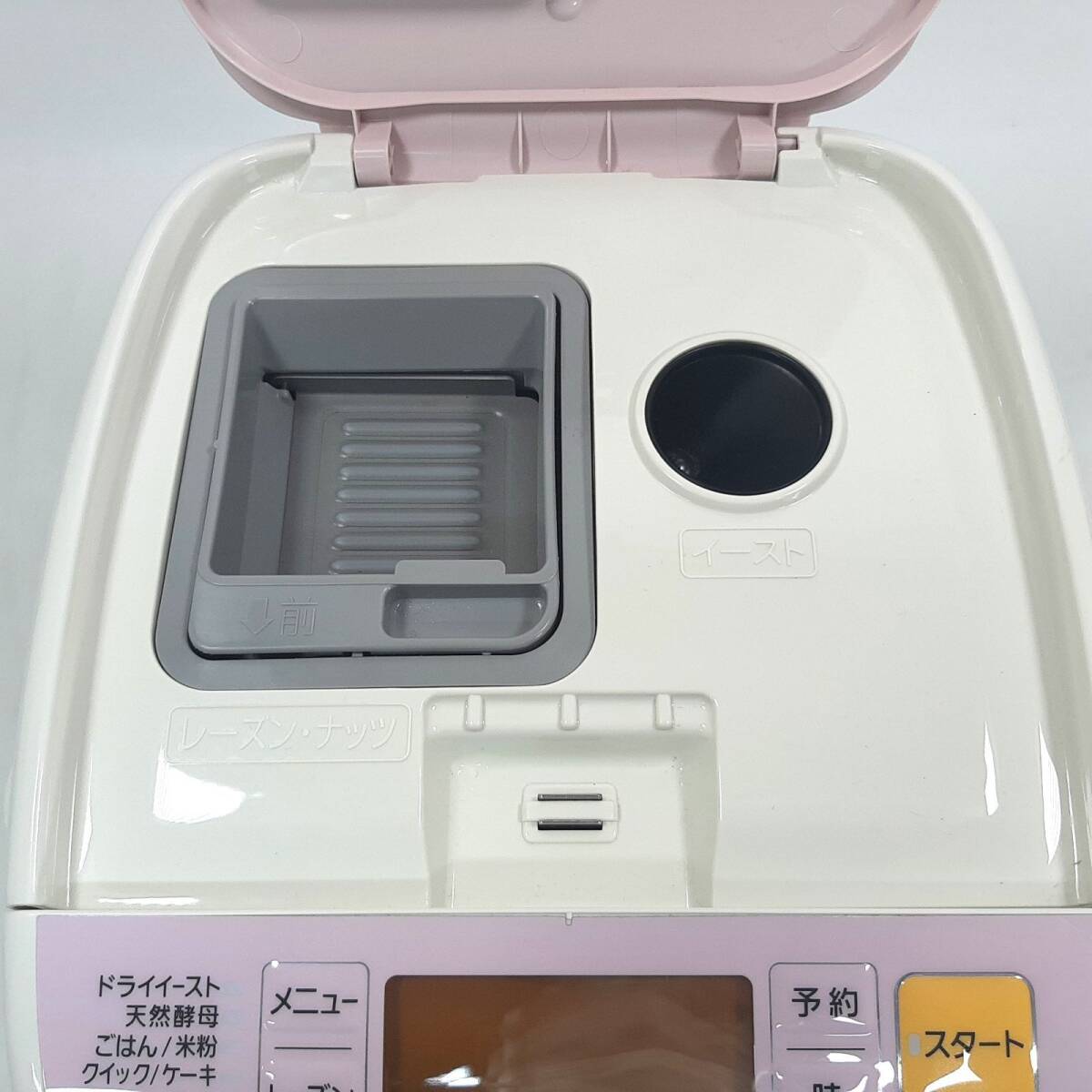 パナソニック 1斤タイプ ホームベーカリー SD-BH105_画像5