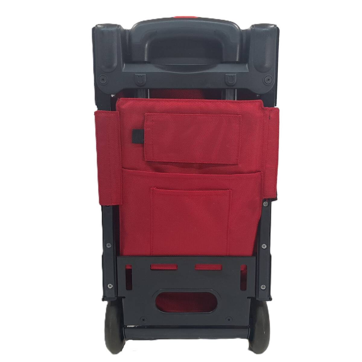 ズーカ ZUCA Pro Travel キャリーケース ルビーレッド RubyRed スーツケース_画像5