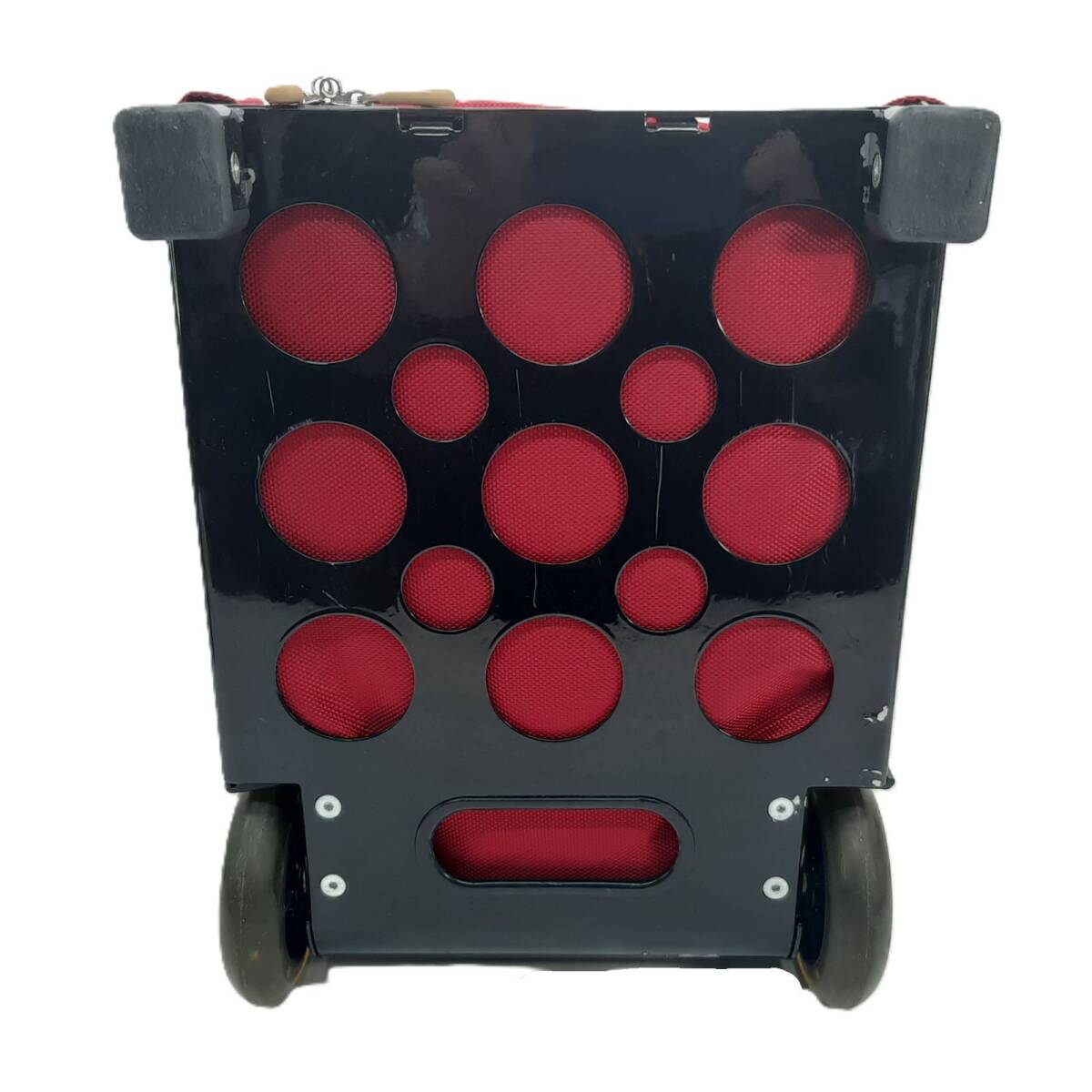 ズーカ ZUCA Pro Travel キャリーケース ルビーレッド RubyRed スーツケース_画像7