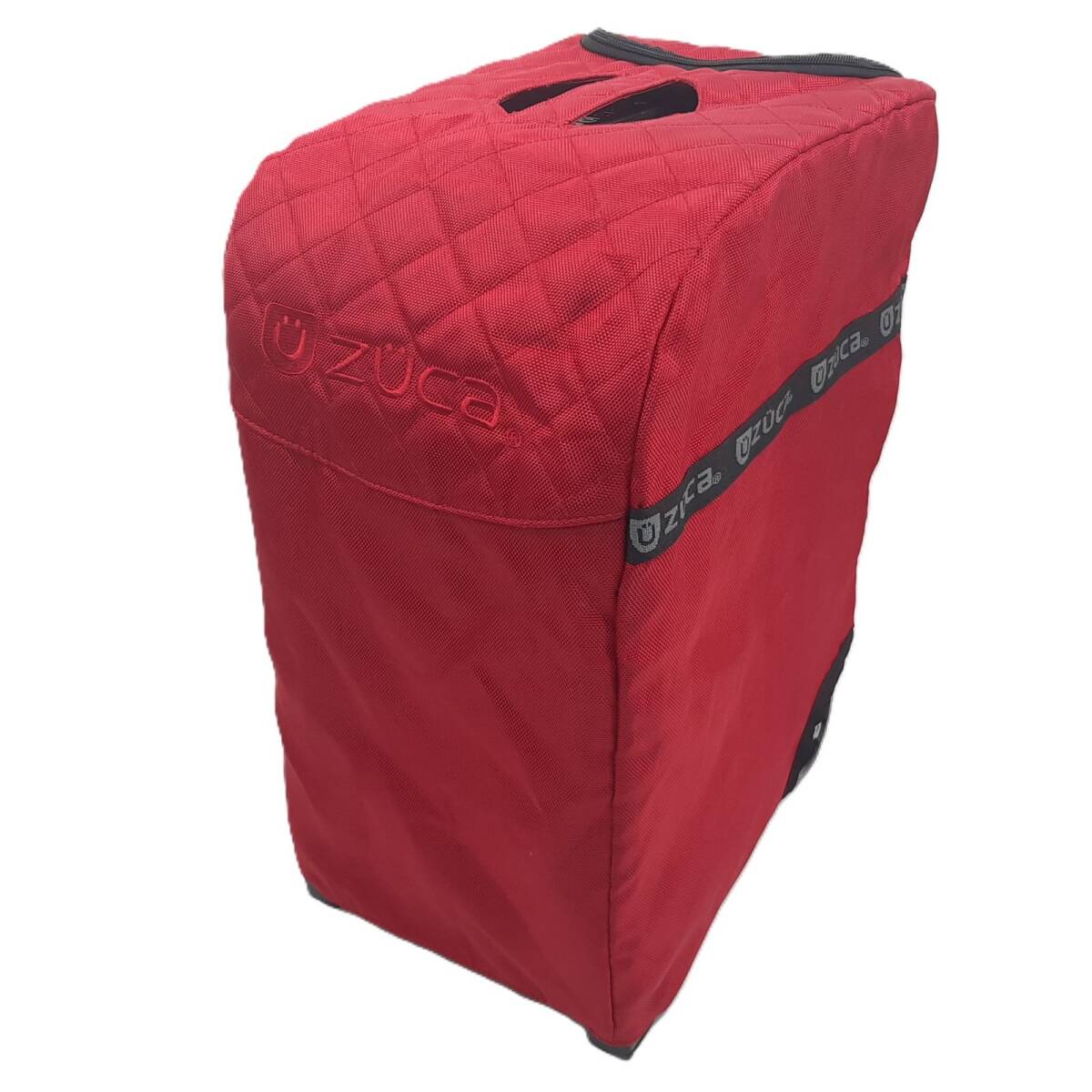 ズーカ ZUCA Pro Travel キャリーケース ルビーレッド RubyRed スーツケース_画像10