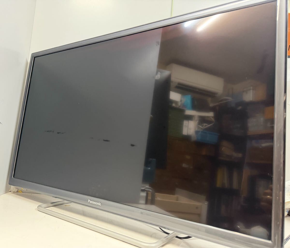 Panasonic パナソニック 液晶テレビ VIERA ビエラ TH-32ES500-S 2020年制 32V型 32インチ 美品 
