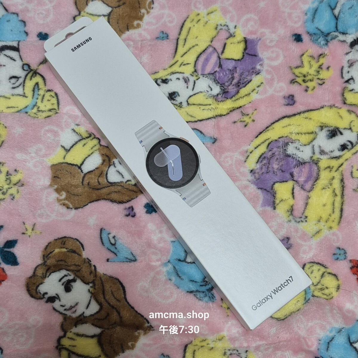 Galaxy watch7 44 первый период установка только использование почти новый товар внутренний версия 