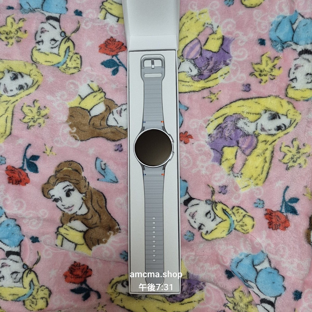 Galaxy watch7 44 первый период установка только использование почти новый товар внутренний версия 