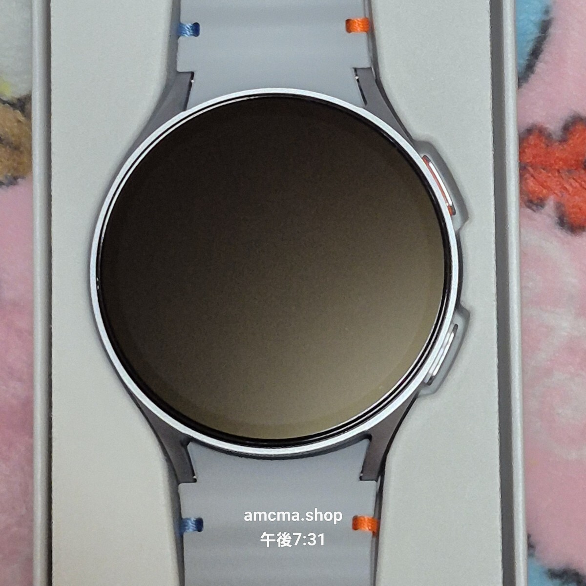 Galaxy watch7 44 первый период установка только использование почти новый товар внутренний версия 