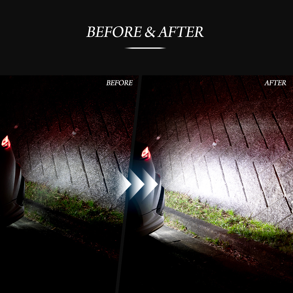 クラウンエステート 専用 純正 LED バックランプ 交換用バルブ ホワイト CROWN ESTATE ユアーズ YOURS トヨタ TOYOTA [2]_画像7