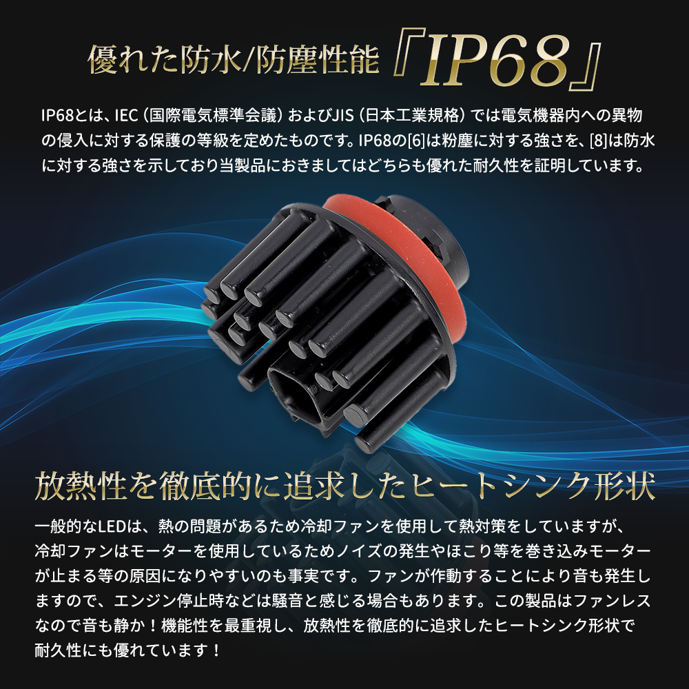 クラウンエステート 専用 純正 LED バックランプ 交換用バルブ ホワイト CROWN ESTATE ユアーズ YOURS トヨタ TOYOTA [2]_画像9