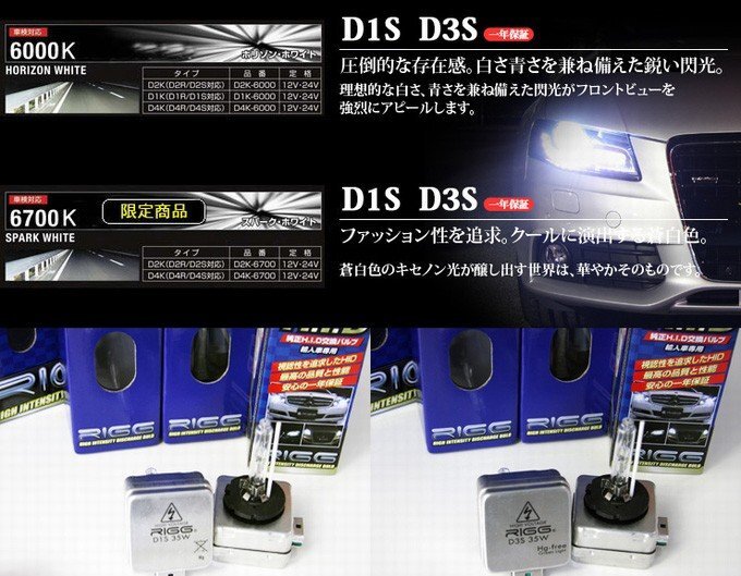 [ товар с некоторыми замечаниями ] импортированный автомобиль специальный оригинальный сменный HID клапан(лампа) D1S 6700K свет AUDI Audi BMW PORSCHE VOLKSWAGEN BENZ Benz иностранный автомобиль [OU]