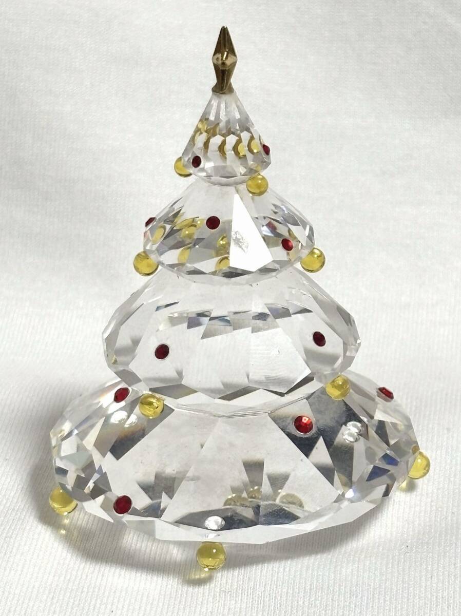  текущее состояние товар Swarovski елка орнамент украшение crystal SWAROVSKI украшение интерьер 