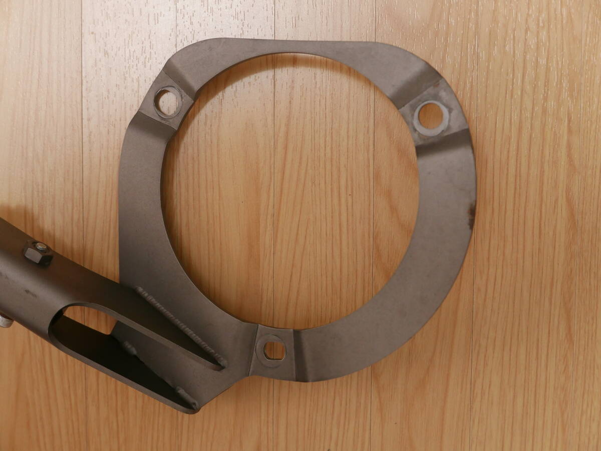 SUBARU LEGACY BL(BP)用 STI フレキシブルタワーバー スバル_画像2