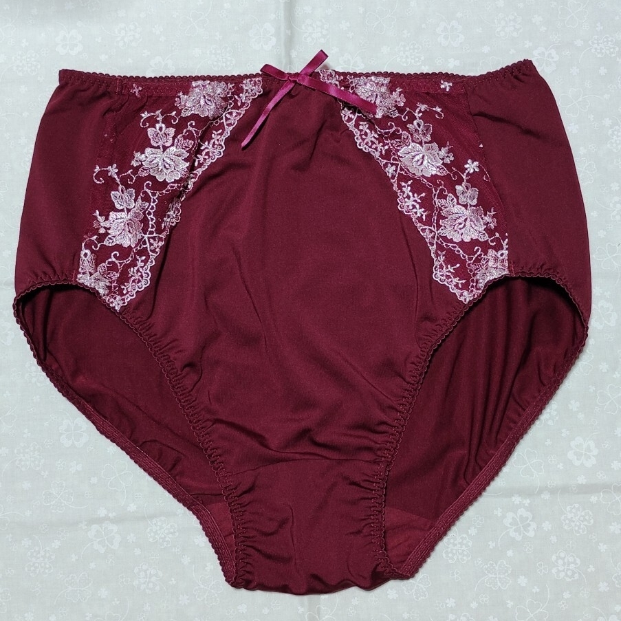 Y2152 : レディース　ショーツ　5L　2枚セット　大きいサイズ　新品未使用_画像2