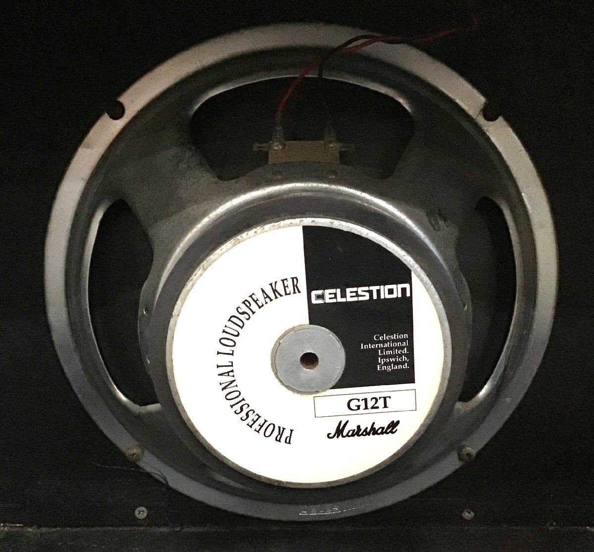 管理番号Ec9398【中古】Marshall 80V VALVESTATE 8080 ギターアンプ マーシャル 調整済み 現状渡し_画像9