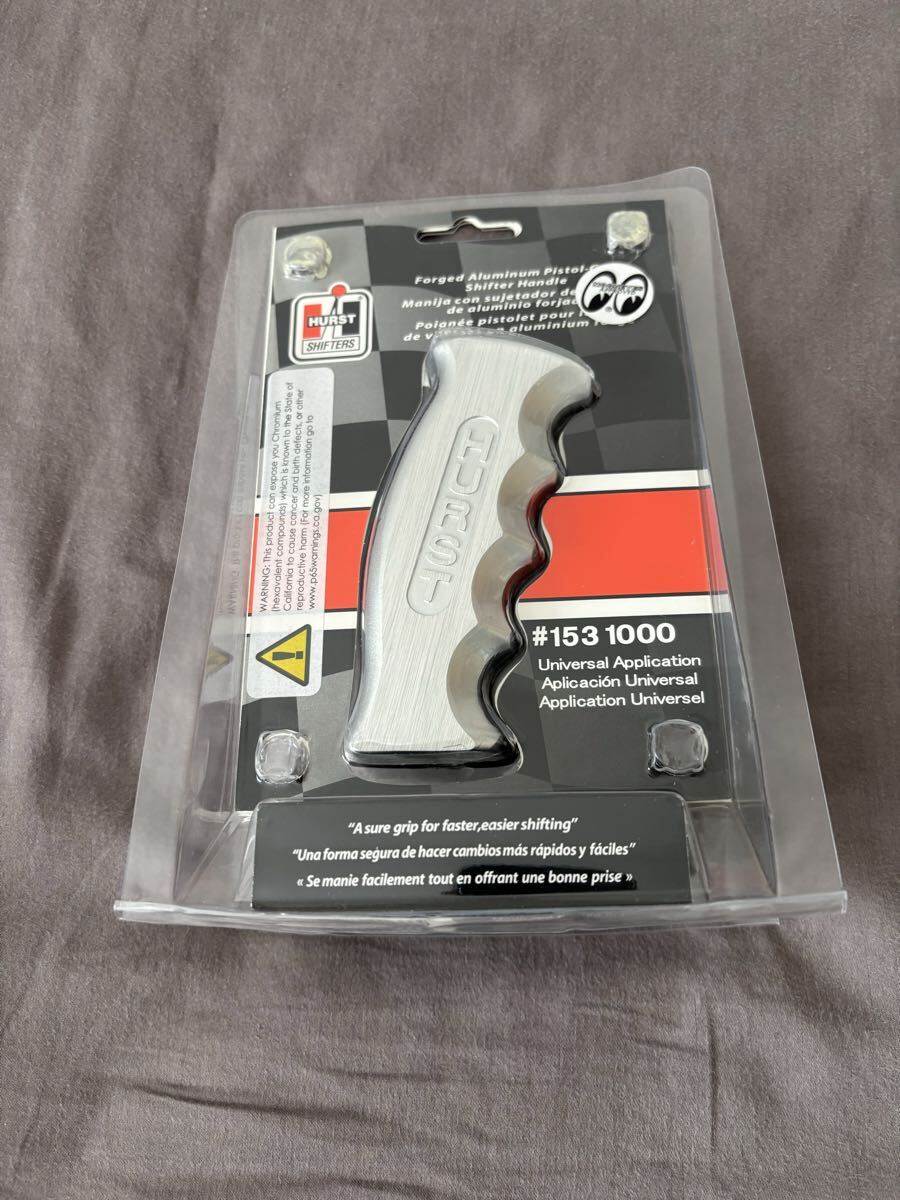 ハースト　シフトノブ　HURST アメ車　正規品_画像2