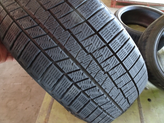 Miyagi большой мыс departure *DUNLOP WINTERMAXX 03 225/40R18 состояние хороший!4 шт. комплект зимний зимние шины * самовывоз / отправка OK! Gs6