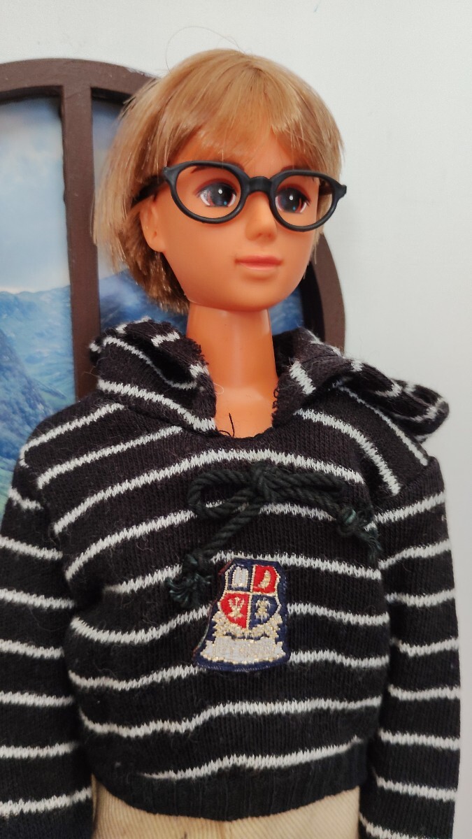 稀少★ジェニーフレンド★ジェフ★カジュアル風_画像2