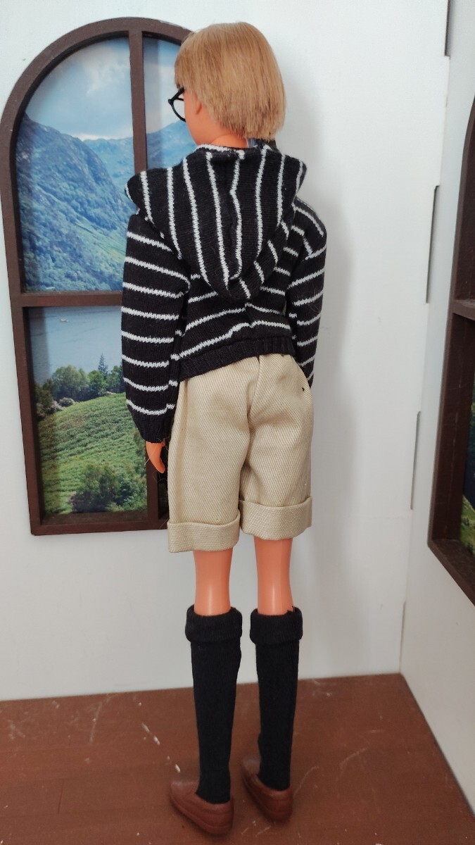 稀少★ジェニーフレンド★ジェフ★カジュアル風_画像3