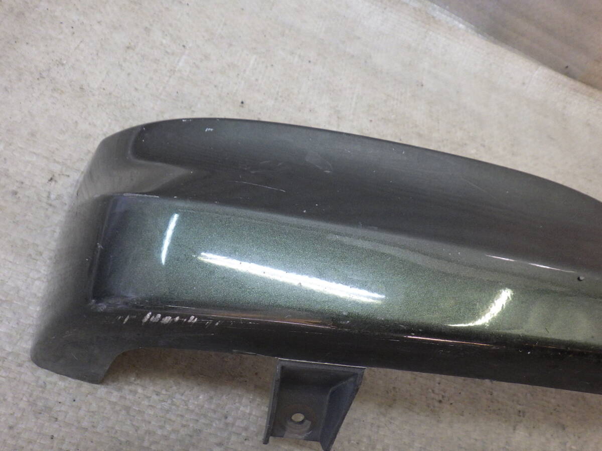 MK32Sスペーシア Xリミテッド純正エアロフロントスポイラー 77271-81M_画像5