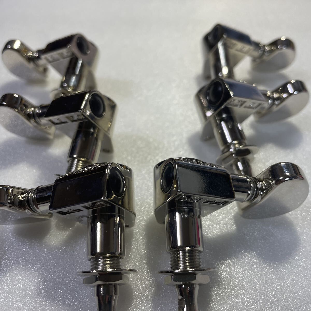 ◆GROVER グローバー　3:3ギターペグ　中古◆_画像5