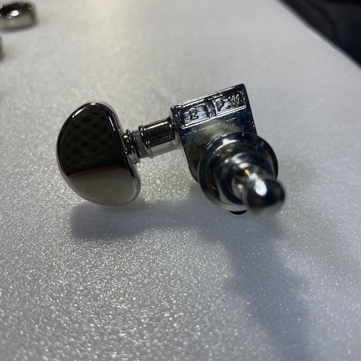 ◆GROVER グローバー　3:3ギターペグ　中古◆_画像8