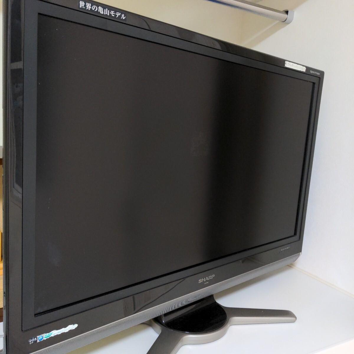 【山形庄内　手渡し限定】　SHARP 液晶カラーテレビ　 LC37DS5 AQUOS_画像5