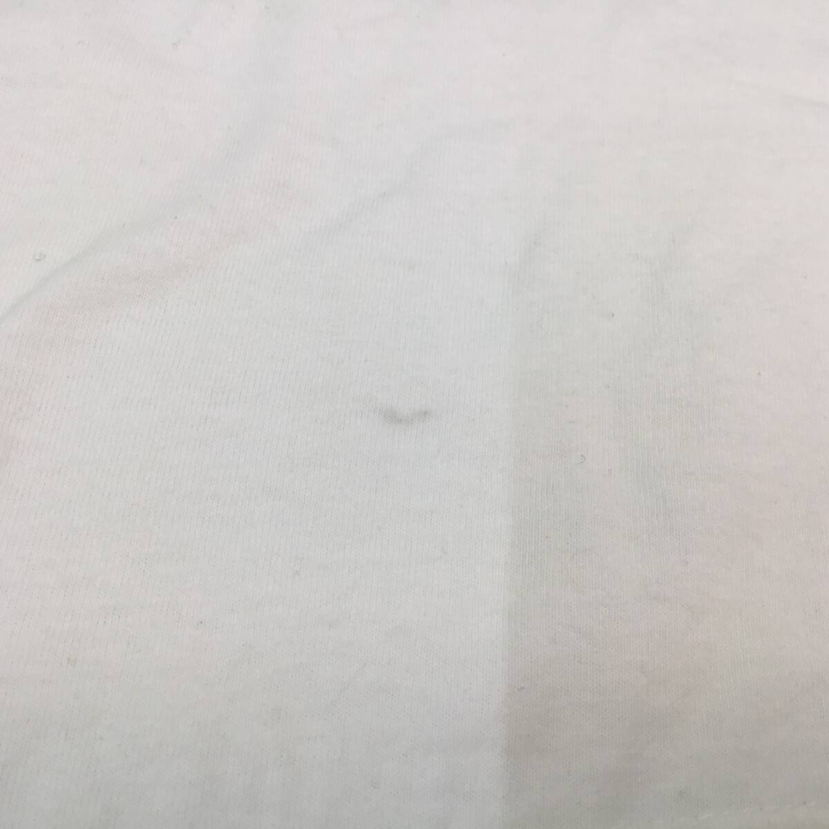 ■ 【送料198円】USA製 REYN SPOONER レインスプーナー 半袖Tシャツ ホワイト サイズ S メンズ トップス カットソー プリント 0.16kg_画像7