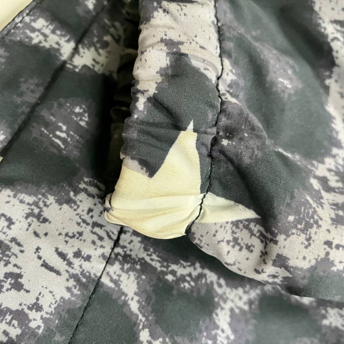 ☆ SOPHNET. Bristol ソフネット ブリストル F.C.R.B. パーカー アウター スウェット サッカーウエア スター ブラック系 L メンズ 0.4kg_画像7