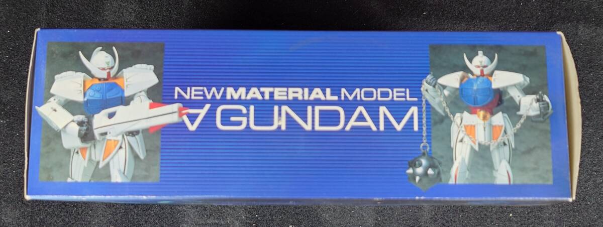 ニューマテリアルモデル ∀ガンダム バンダイ_画像5