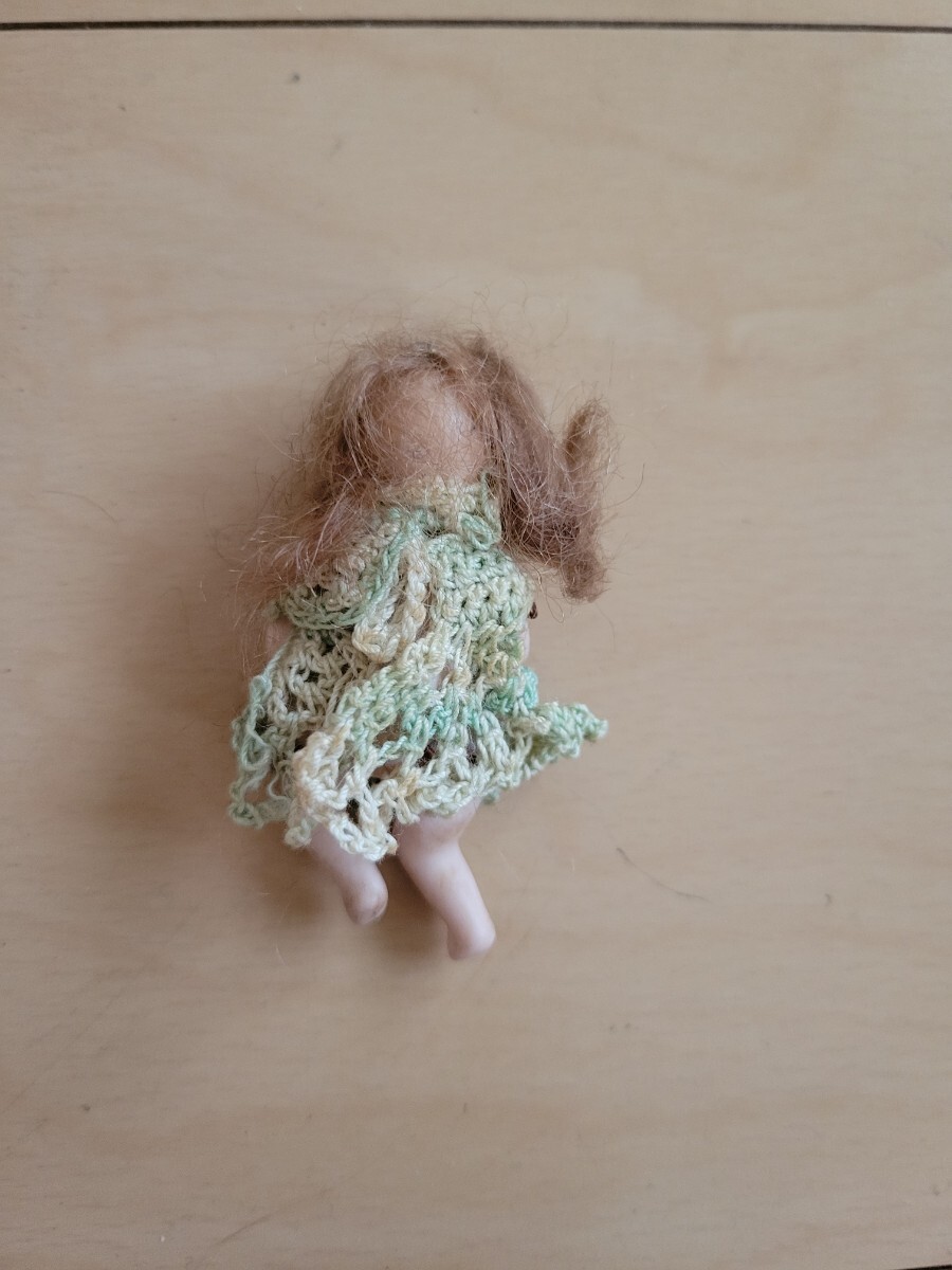 Simon & Halbig　シモンハルビック ミニョネット　１８ｃｍ　ビスクヘッド　コンポジションボディ_画像7