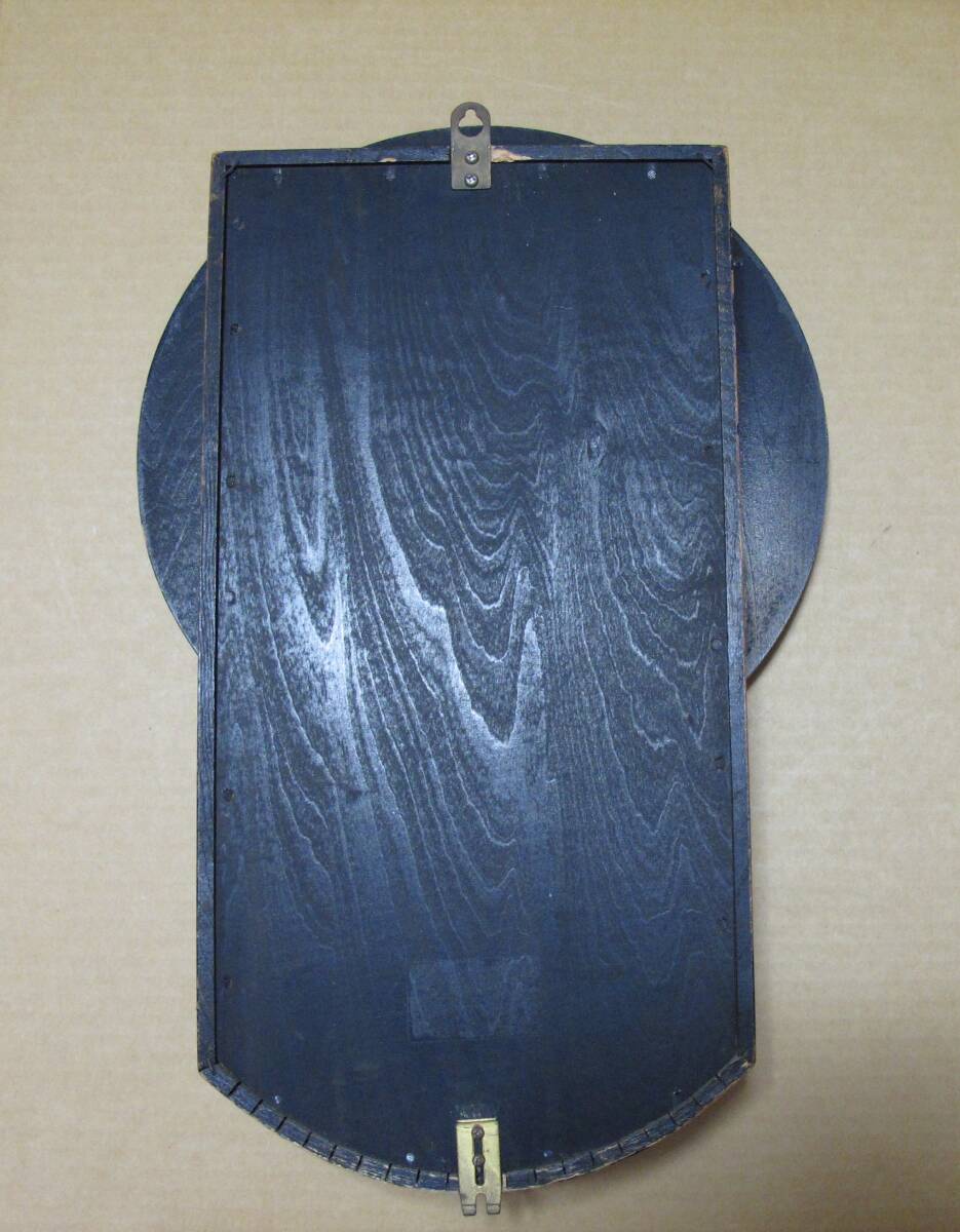 セイコー柱時計（30日巻）_画像5