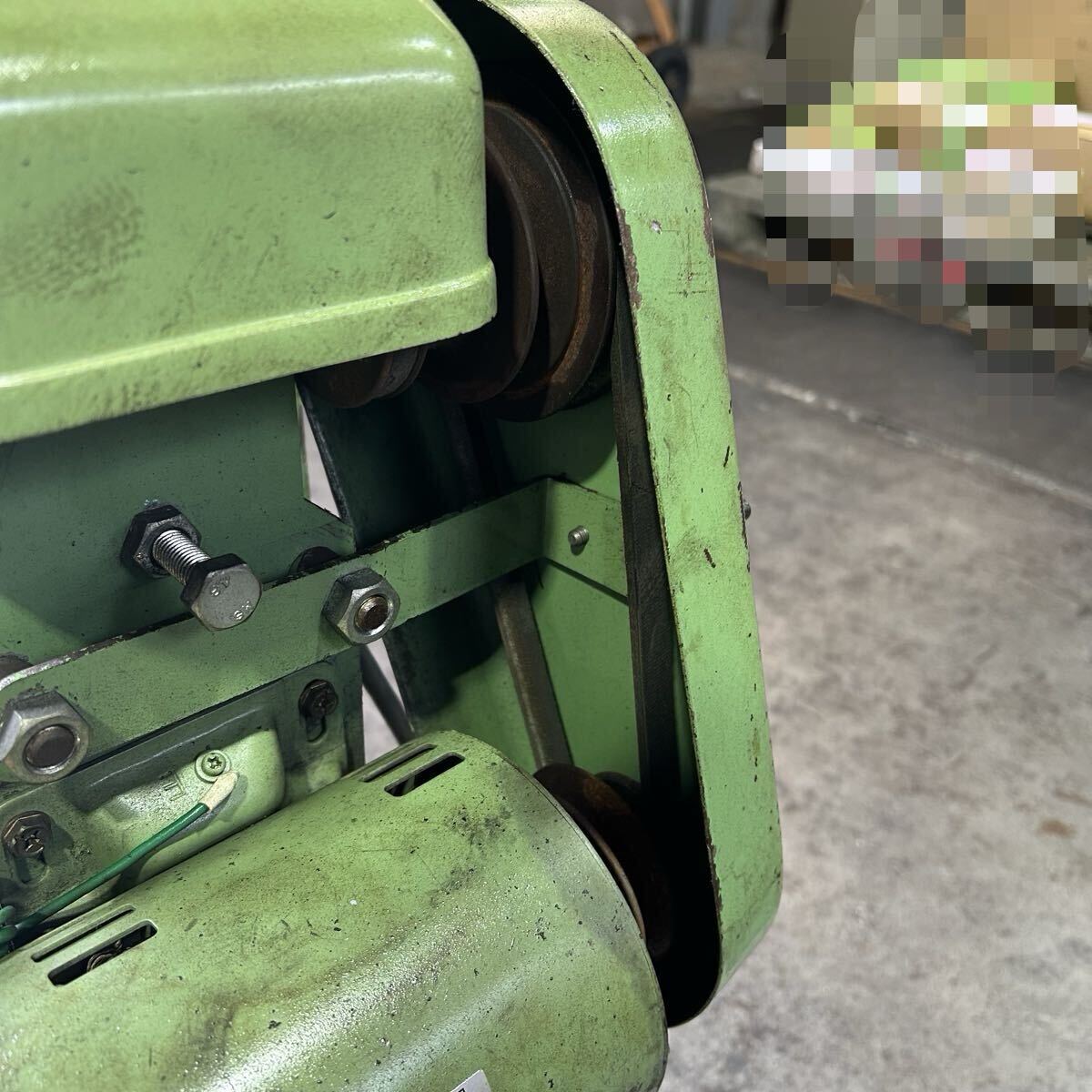 T2387 KIRAkila сверлильный станок KRT-10 100/110V 50/60Hz[ рабочее состояние подтверждено ]