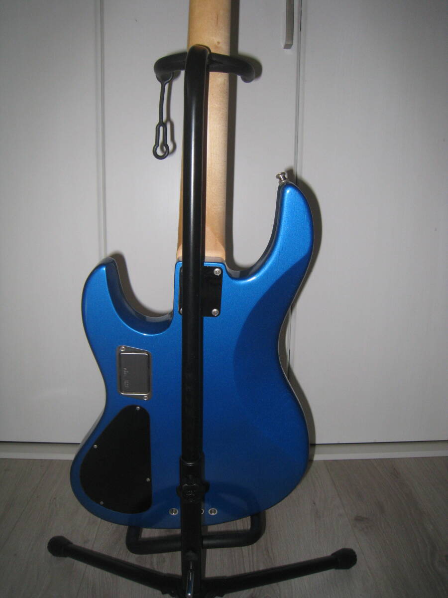 エレキベース Edwards E-AMAZE-AS-4/M SLMB_画像6