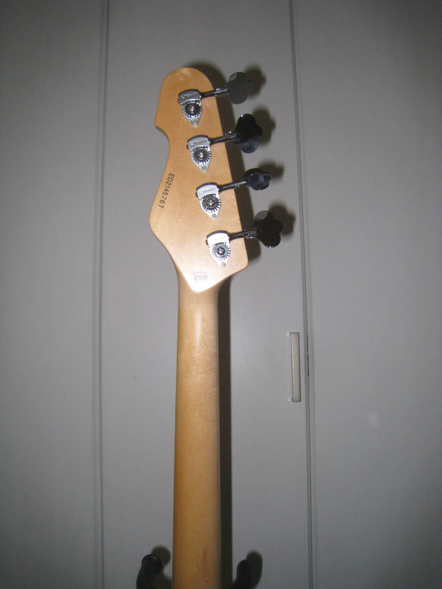 エレキベース Edwards E-AMAZE-AS-4/M SLMB_画像7