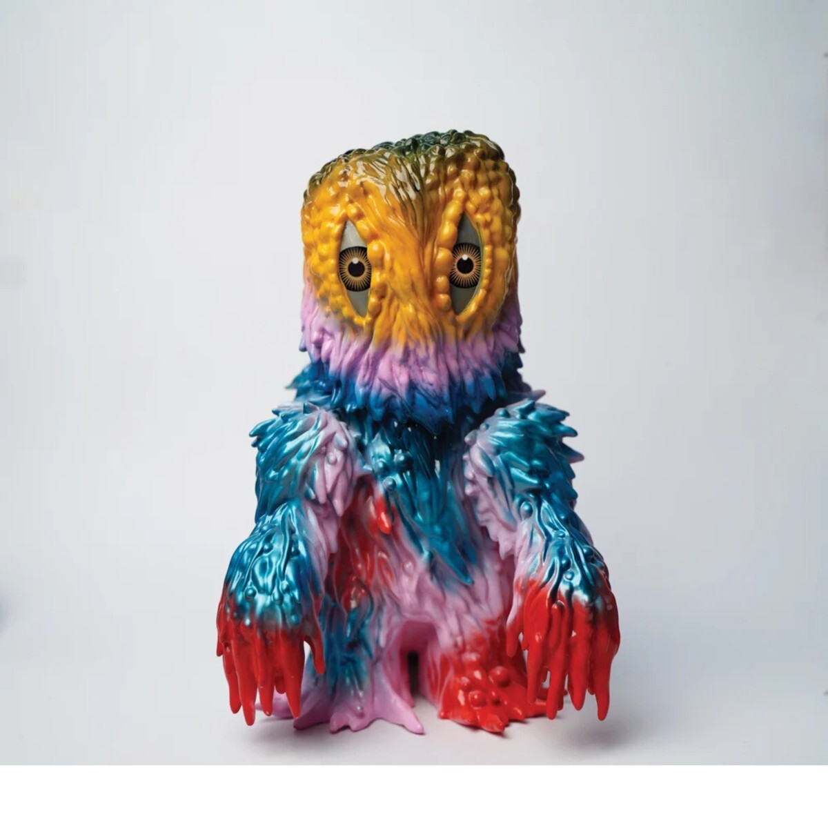 MVH ヘドラ HEDORAH 'HAWAII' EDITION mutantvinylhardcore 海外限定 unboxindustries_画像1