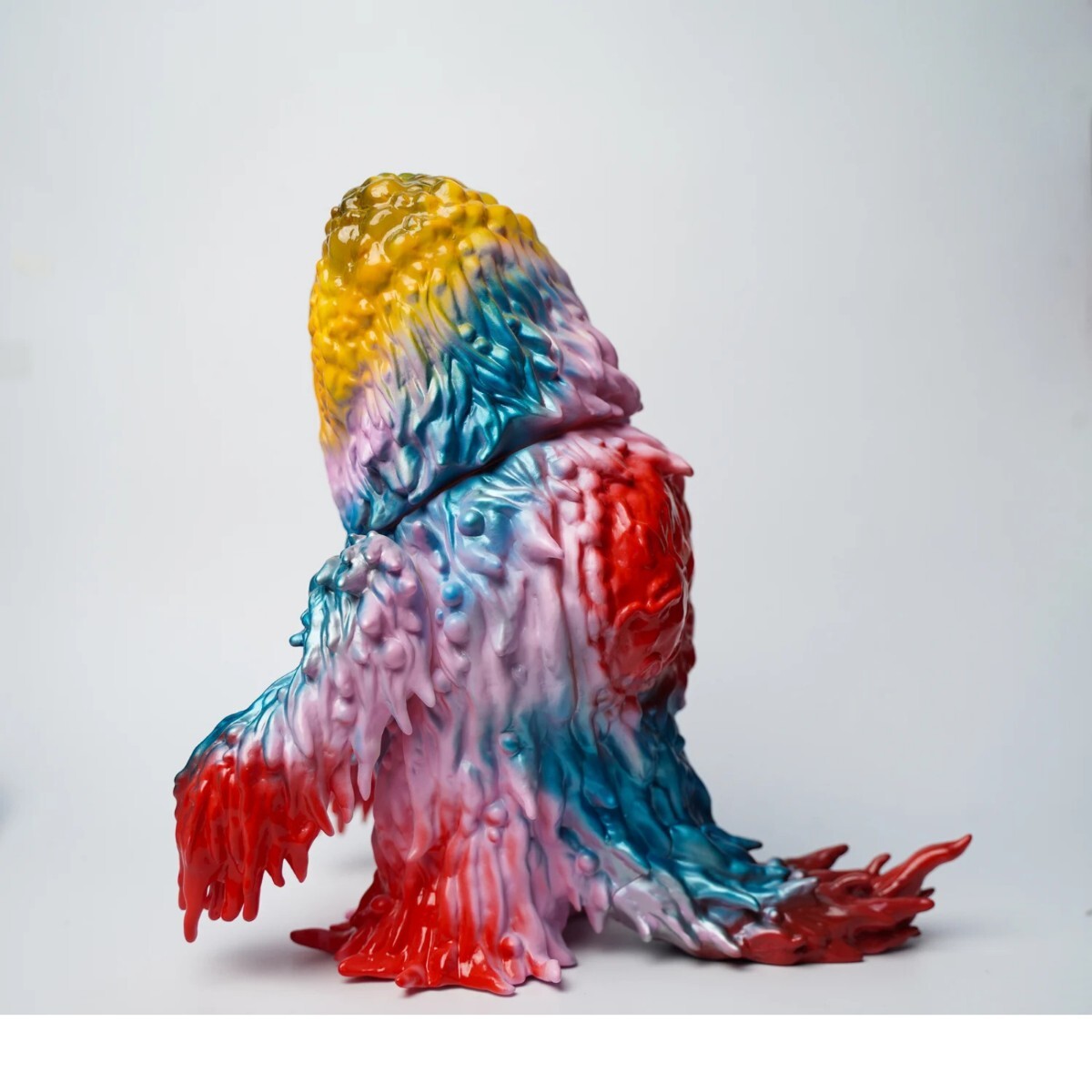 MVH ヘドラ HEDORAH 'HAWAII' EDITION mutantvinylhardcore 海外限定 unboxindustries_画像3